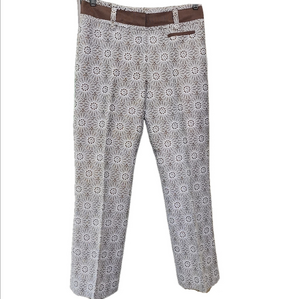 ETCETERA FLORAL DESIGN PANTS